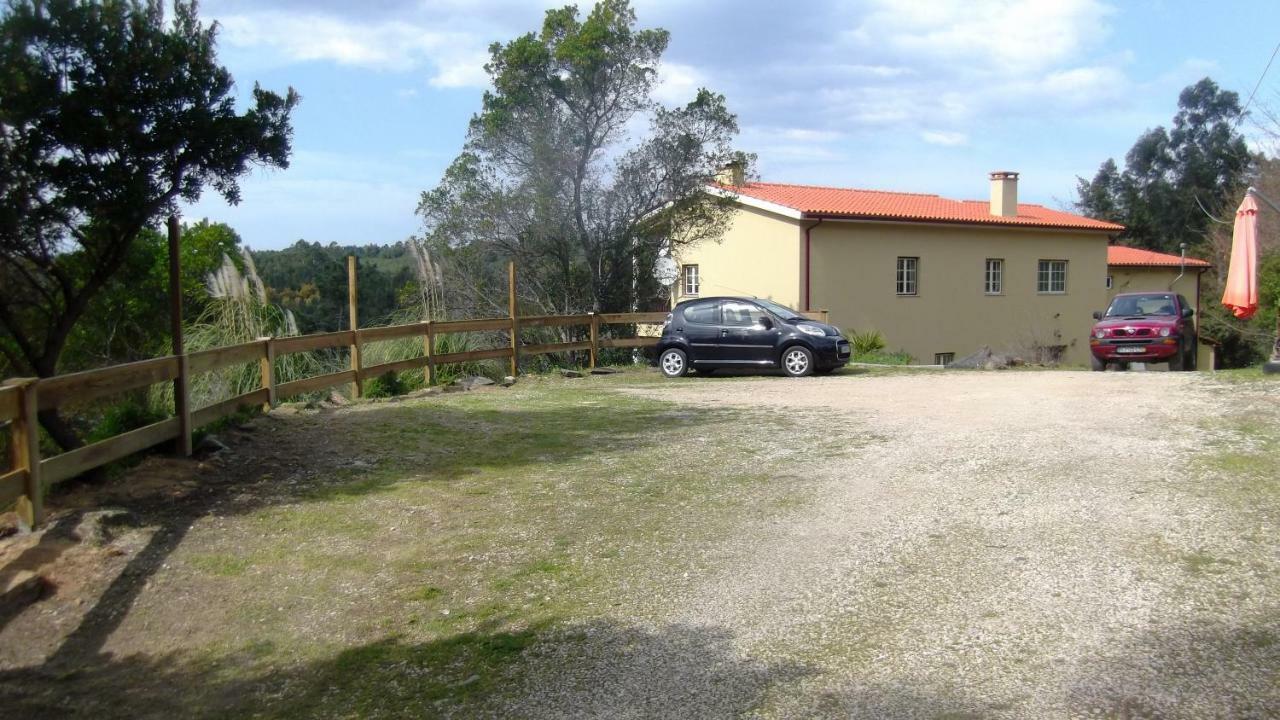 Quinta Campo Bravo Apartamento Oliveira do Hospital Exterior foto
